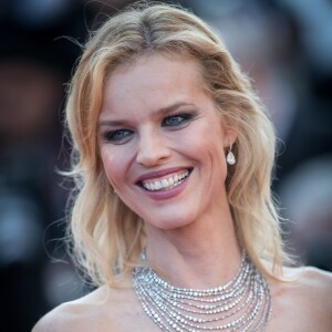 Eva Herzigova - Montée des marches du film " Les Eternels " lors du 71ème Festival International du Film de Cannes. Le 11 mai 2018 © Borde-Jacovides-Moreau/Bestimage