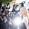 Eva Herzigova - Montée des marches du film " Les Eternels " lors du 71ème Festival International du Film de Cannes. Le 11 mai 2018 © Borde-Jacovides-Moreau/Bestimage
