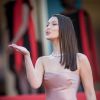 Bella Hadid (Robe Dior) - Montée des marches du film " Les Eternels " lors du 71ème Festival International du Film de Cannes. Le 11 mai 2018 © Borde-Jacovides-Moreau/Bestimage