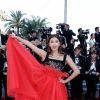 Regina Todorenko - Montée des marches du film « Les Eternels » lors du 71ème Festival International du Film de Cannes. Le 11 mai 2018 © Borde-Jacovides-Moreau/Bestimage