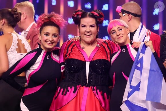 Israël a remporté le 12 mai 2018 le concours de l'Eurovision grâce à Netta Barzilai, à Lisbonne au Portugal.