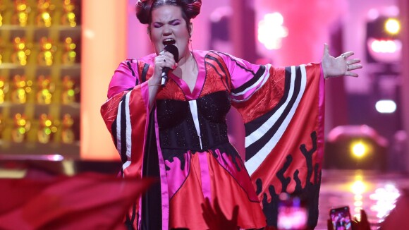 Eurovision 2018 : Israël gagnant avec Netta Barzilai, la France loin derrière...