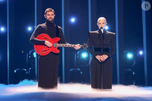 Représentant la France, le duo Madame Monsieur a fini à la 13e place du concours de l'Eurovision, le 12 mai 2018 à Lisbonne au Portugal.