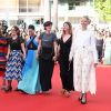 Cécile Cassel - Montée des marches du film « Les Filles du Soleil » lors du 71ème Festival International du Film de Cannes. Le 12 mai 2018 © Borde-Jacovides-Moreau/Bestimage
