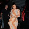 Kylie Jenner - Les célébrités sont allées diner au restaurant Chinese Tuxedo à New York, le 8 mai 2018