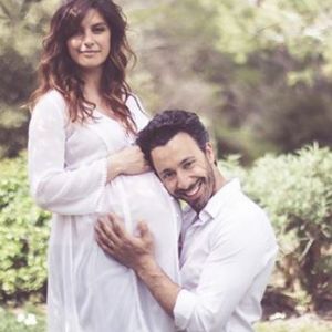 Laëtitia Milot enceinte - instagram, mai 2018