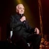 Exclusif - Charles Aznavour en concert à l'Accorhotels Arena (POPB Bercy) à Paris. Le 13 décembre 2017 © Cyril Moreau / Bestimage