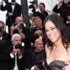 Michelle Rodriguez - Montée des marches du film « Solo : A Star Wars Story » lors du 71ème Festival International du Film de Cannes. Le 15 mai 2018 © Borde-Jacovides-Moreau/Bestimage
