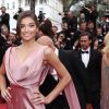 Daniela Lopez - Montée des marches du film « Solo : A Star Wars Story » lors du 71ème Festival International du Film de Cannes. Le 15 mai 2018 © Borde-Jacovides-Moreau/Bestimage