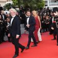 Un sosie de Michael Jackson - Montée des marches du film « Solo : A Star Wars Story » lors du 71ème Festival International du Film de Cannes. Le 15 mai 2018 © Borde-Jacovides-Moreau/Bestimage