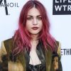 Frances Bean Cobain à la 4ème soirée annuelle Daily Front Row à l'hôtel Beverly Hills à Los Angeles, le 8 avril 2018.