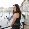 Kaya Scodelario - Soirée de lancement de la ligne de maquillage Karl Lagerfeld + ModelCo à l'hôtel d'Evreux à Paris le 15 mai 2018. © Marc Ausset-Lacroix/Bestimage