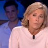 Claire Chazal dans l'émission "On n'est pas couché" sur France 2 le 5 mai 2018