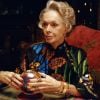 Tippi Hedren est la star de la nouvelle campagne publicitaire montres et bijoux de Gucci.