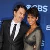 Olivier Martinez et Halle Berry à Los Angeles le 16 juin 2014.
