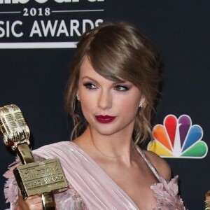 Taylor Swift à la soirée Billboard Music Awards au MGM Grand Garden Arena à Las Vegas, le 20 mai 2018 © Chris Delmas/Bestimage