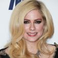 Avril Lavigne - Les célébrités posent lors du photocall de la soirée "Race To Erase MS" à l'hôtel Beverly Hilton à Los Angeles le 20 avril 2018.