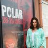 Semi-Exclusif - La comédienne Astrid Veillon est présente au 1er Festival du Polar de Saint Laurent du Var le 28 avril 2018 pour présenter la série Tandem © Bruno Bebert / Bestimage