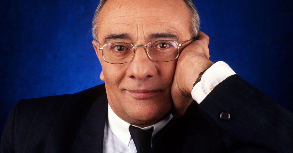 à Quel âge Est Mort Yves Mourousi Yves Mourousi en 1993. - Purepeople