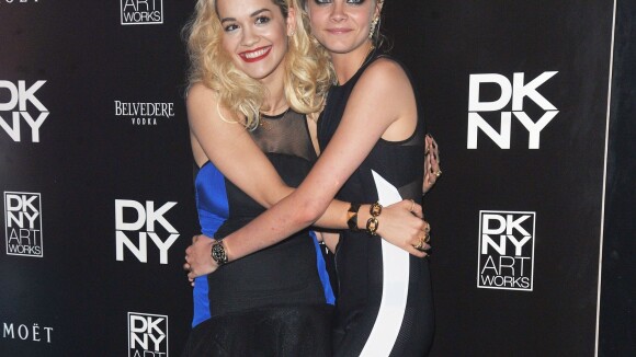 Rita Ora : "Girls", son nouveau single inspiré par son ex Cara Delevingne