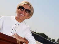 Brigitte Macron en Russie : Elégante et rayonnante en veste blanche