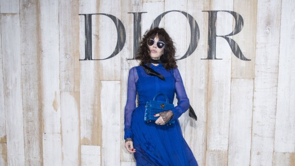 Isabelle Adjani, Paris Jackson... Sublimes en Dior, elles partent en croisière