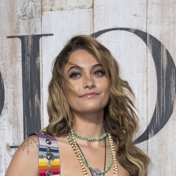 Paris Jackson - Défilé de la collection croisière 2019 de Christian Dior dans les grandes écuries du château de Chantilly, France, le 25 mai 2018. © Olivier Borde/Bestimage