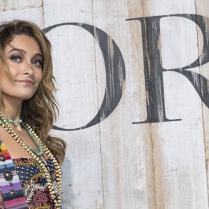 Paris Jackson - Défilé de la collection croisière 2019 de Christian Dior dans les grandes écuries du château de Chantilly, France, le 25 mai 2018. © Olivier Borde/Bestimage