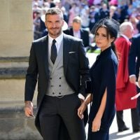 Mariage d'Harry et Meghan : Victoria Beckham "soulagée" de ne pas être enceinte