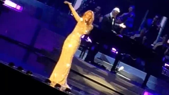 Pepe Munoz assiste à un concert de Céline Dion à Las Vegas le 26 mai 2018.