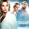 "Demain nous appartient" sur TF1