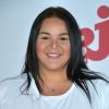 Sarah Fraisou (Les Anges 10) - Lancement de la saison 10 des Anges de la télé-réalité au restaurant Angie à Paris le 9 mars 2018.