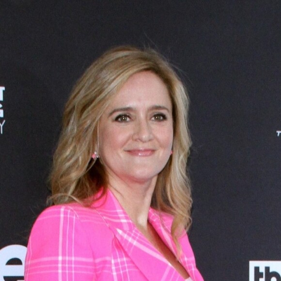 Samantha Bee à New York, le 16 mai 2018.