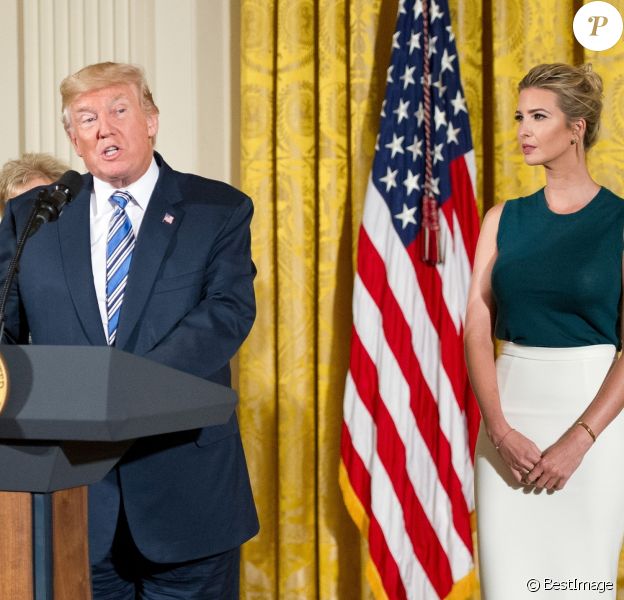 Ivanka Trump La Fille De Donald Trump Insultée à La Télé