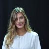 Exclusif - Camille Cerf (Miss france 2015) dans les locaux de Webedia pour une interview pour Purepeople à Levallois-Perret le 1er juin 2018. © Giancarlo Gorassini/Bestimage