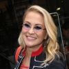 Anastacia arrive au bâtiment AOL à Londres, le 31 mai 2018.