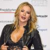 Anastacia à la soirée 'Sport Presse Ball' à Francfort en Allemagne, le 5 novembre 2017.