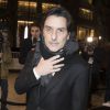 Yvan Attal - Dîner de la cérémonie des César au Fouquet's à Paris le 2 mars 2017. © Olivier Borde-Dominique Jacovides/Bestimage