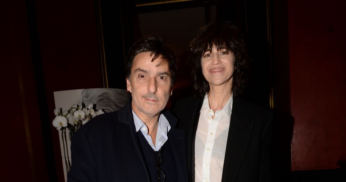 Exclusif Yvan Attal Et Sa Compagne Charlotte Gainsbourg After Party Du Film La Promesse De L