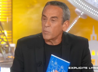 Thierry Ardisson taquiné sur son arrestation pour possession de drogue !