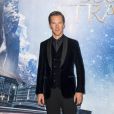 Benedict Cumberbatch lors de la première du film "Doctor Strange" au cinéma Zoo Palast à Berlin, Allemagne, le 26 octobre 2016.