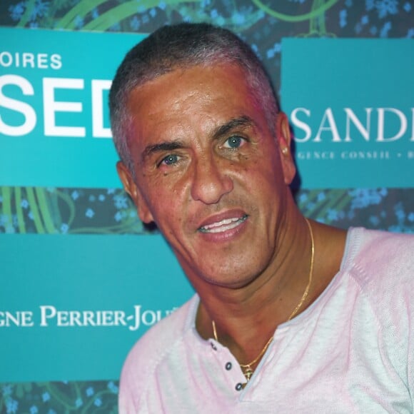 Exclusif - Samy Naceri - Soirée à la Suite Sandra & Co lors du 71ème Festival International de Cannes le 17 mai 2018. © Giancarlo Gorassini/Bestimage