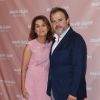 Pierre Hermé et sa femme Valérie Hermé - Soirée Marie-Claire, nouvel air à l'hôtel Lutetia à Paris le 5 juin 2018. © Giancarlo Gorassini/Bestimage