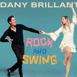 Dany Brillant - Rock and Swing - février 2018.