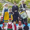 La famille royale de Suède a célébré le 6 juin 2018 la Fête nationale.