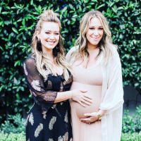 Hilary Duff : Sa soeur Haylie a accouché de son deuxième enfant