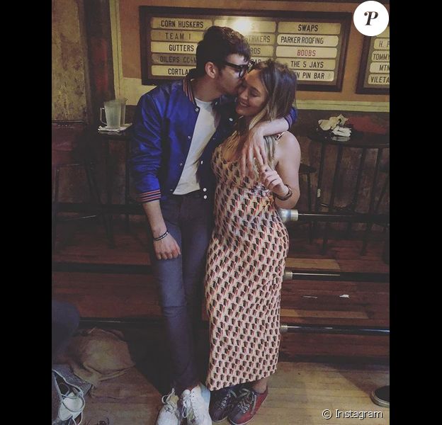 Hilary Duff Enceinte Elle Devoile Le Sexe De Son Futur Bebe Purepeople