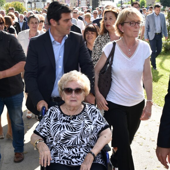 Photos de Bernadette Chirac Page 12