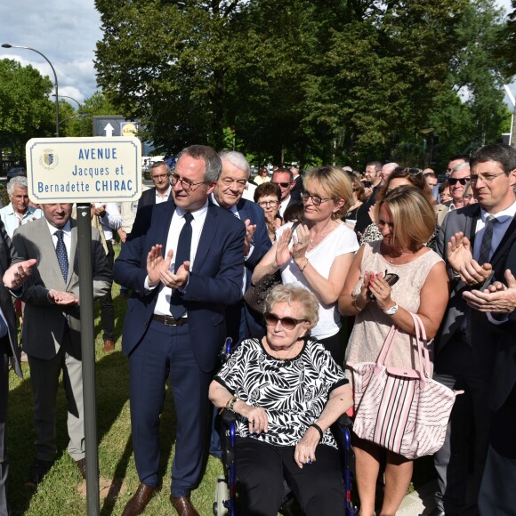 Photos de Bernadette Chirac Page 12