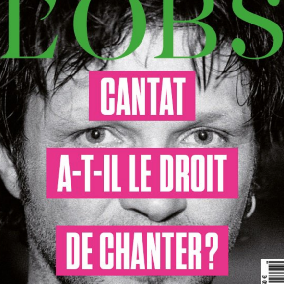 L'Obs, en kiosques le 7 juin 2018.